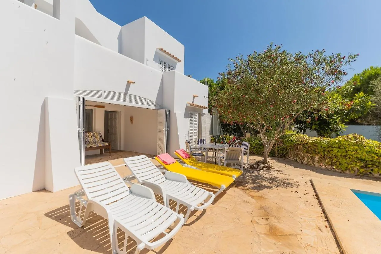 Apartamento Lucia Кала де Ор 0*,