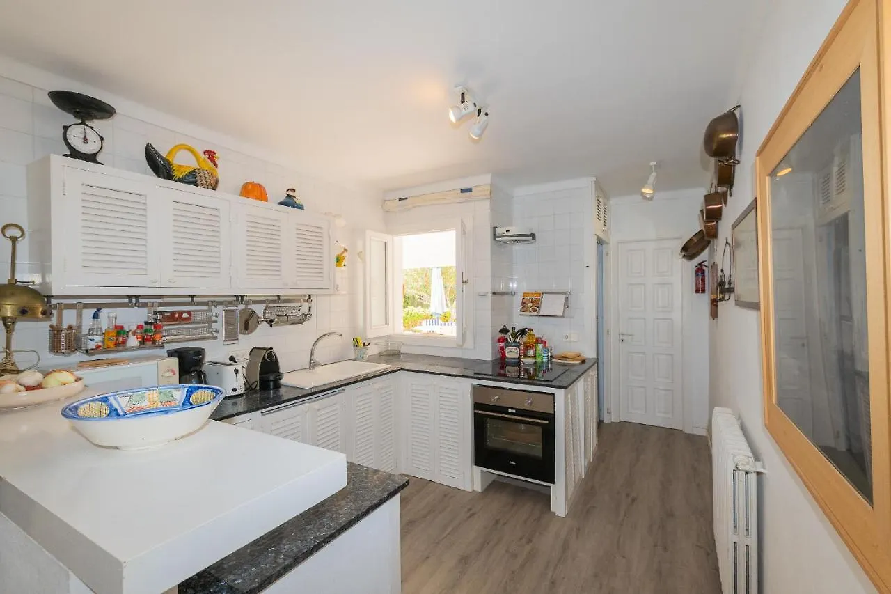 Apartamento Lucia Кала де Ор
