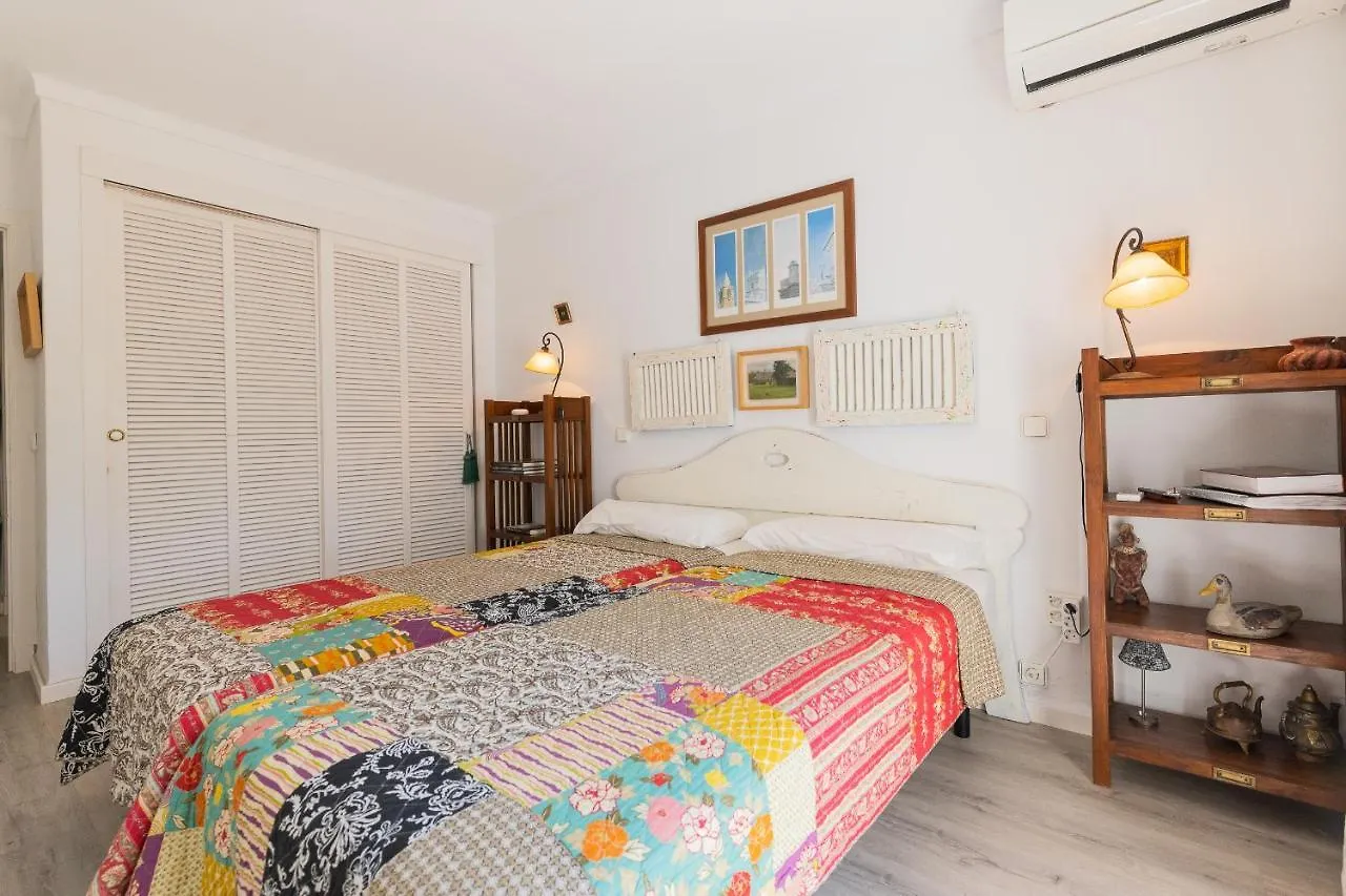 Apartamento Lucia Кала де Ор Апартаменты
